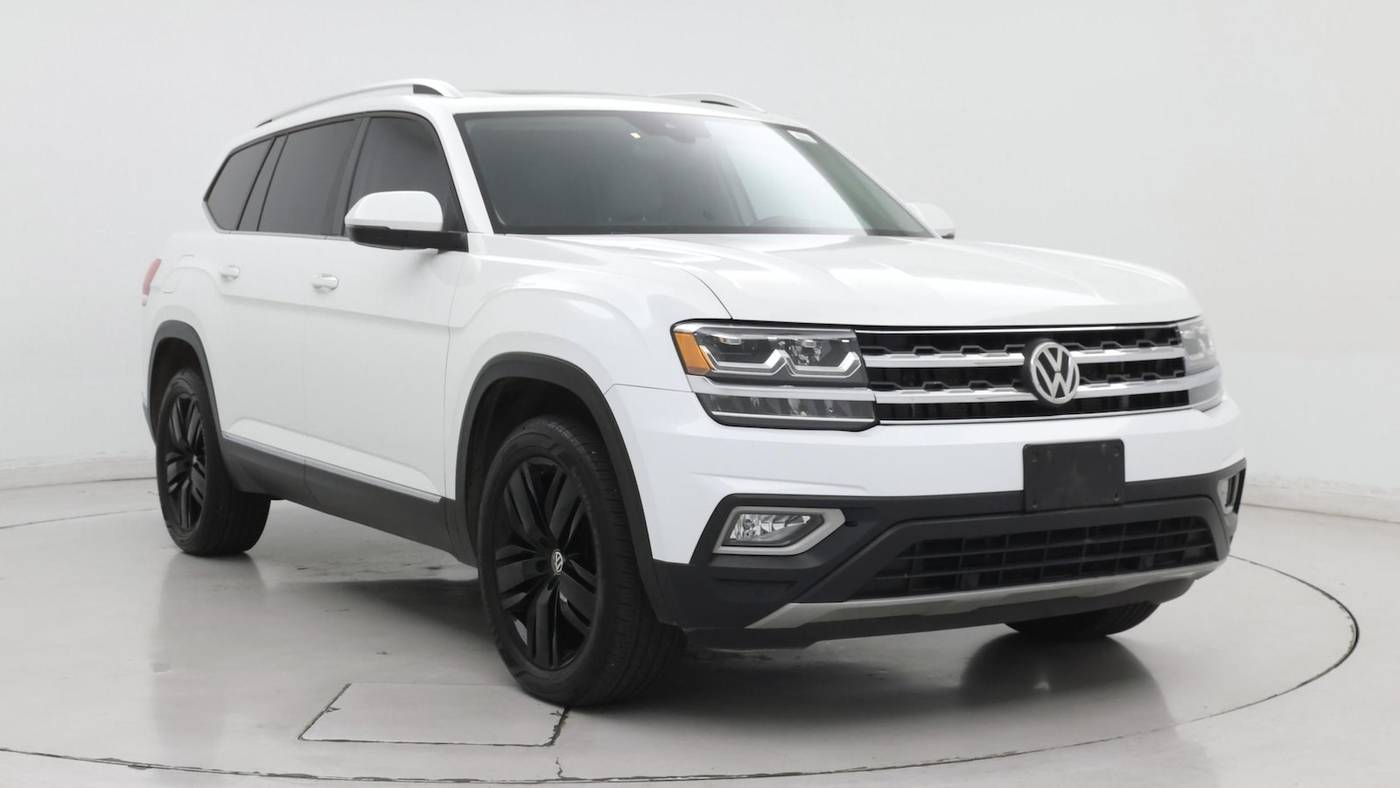 2019 Volkswagen Atlas