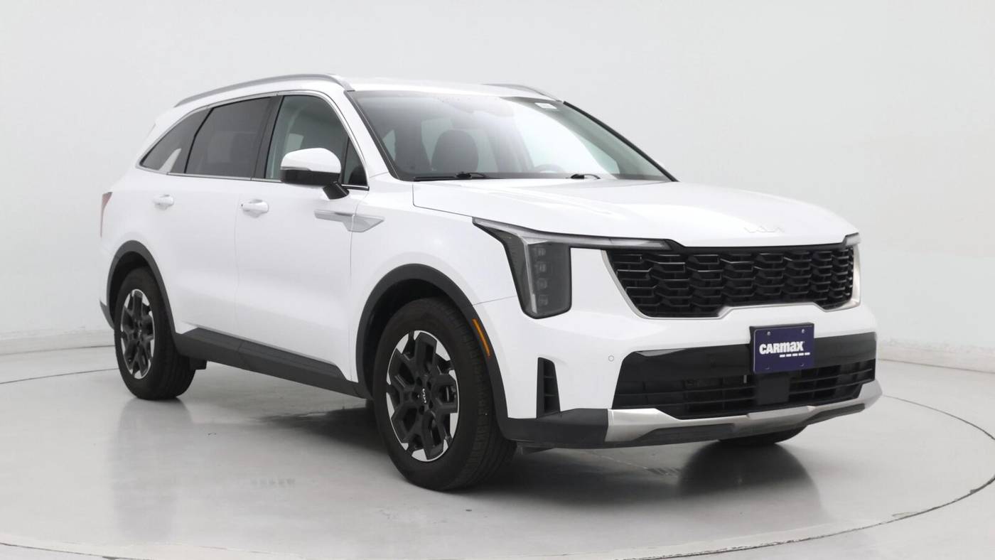 2024 Kia Sorento