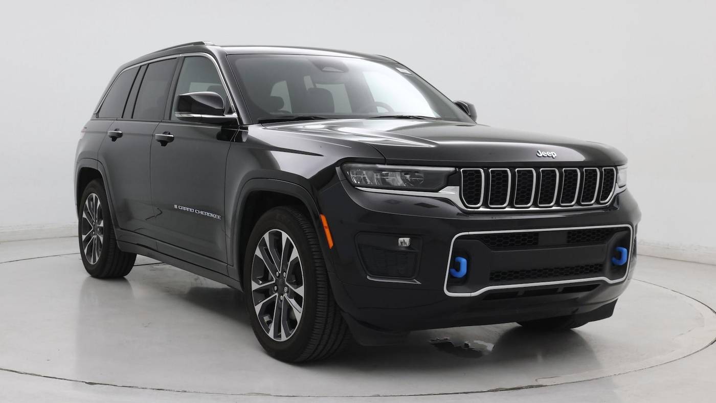 2023 Jeep Grand Cherokee 4xe