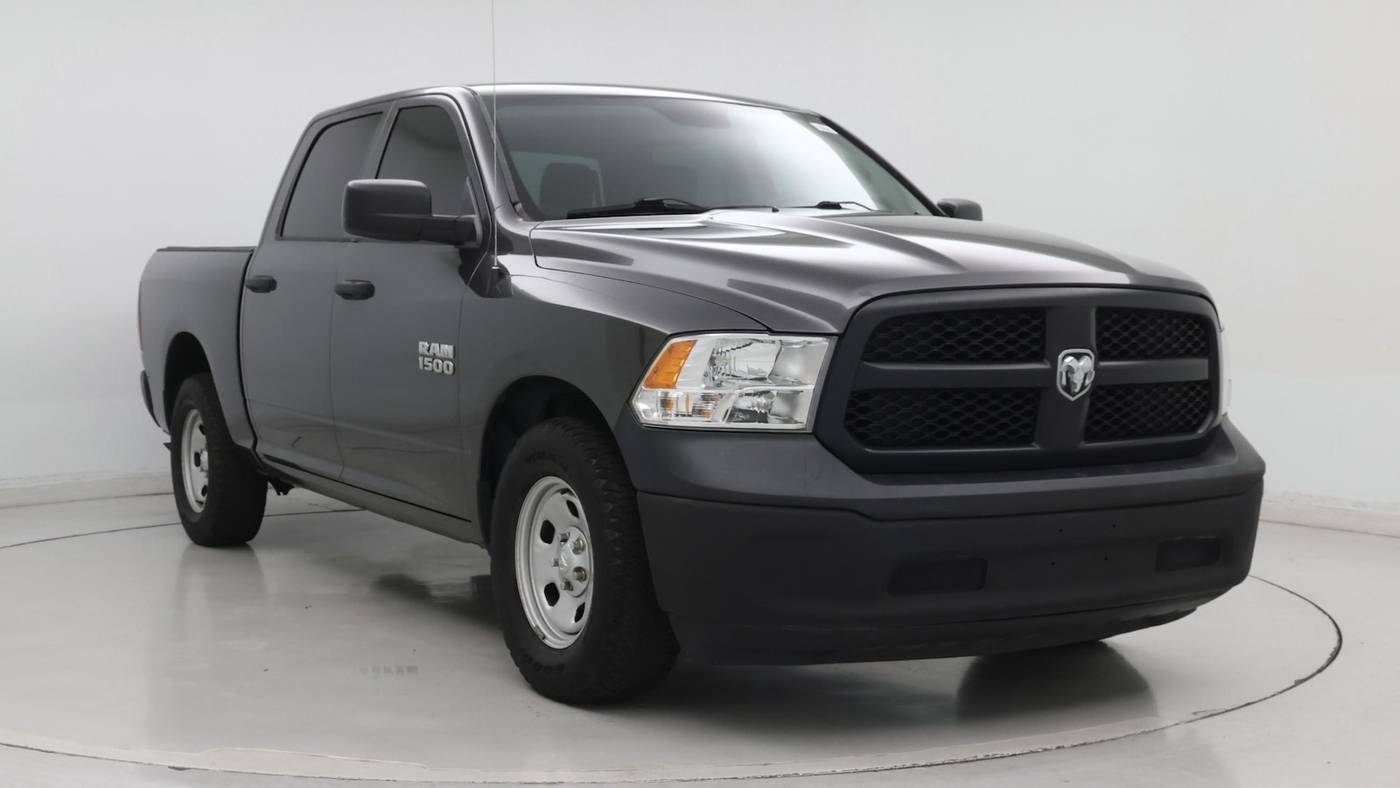 2017 RAM 1500