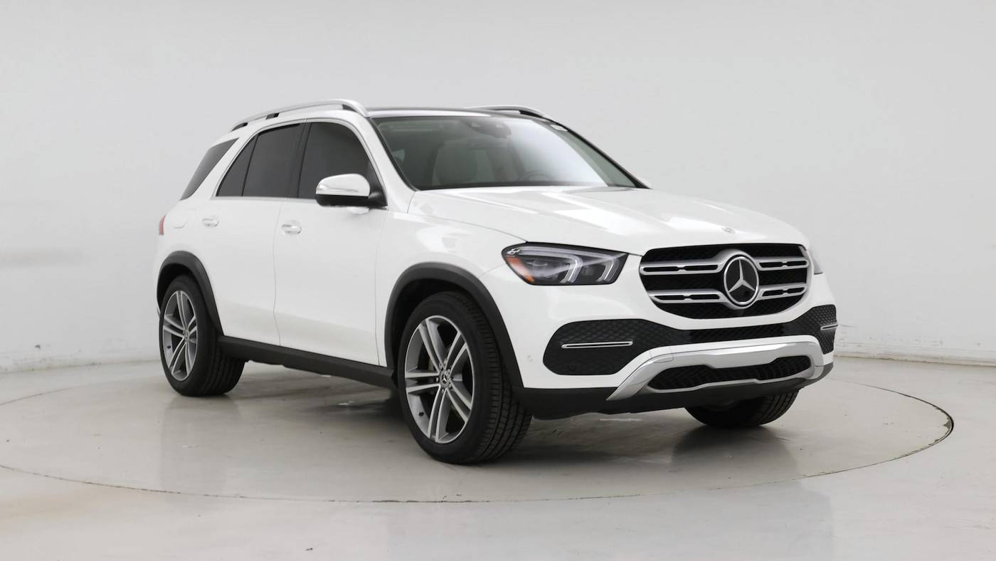 2022 Mercedes-Benz GLE