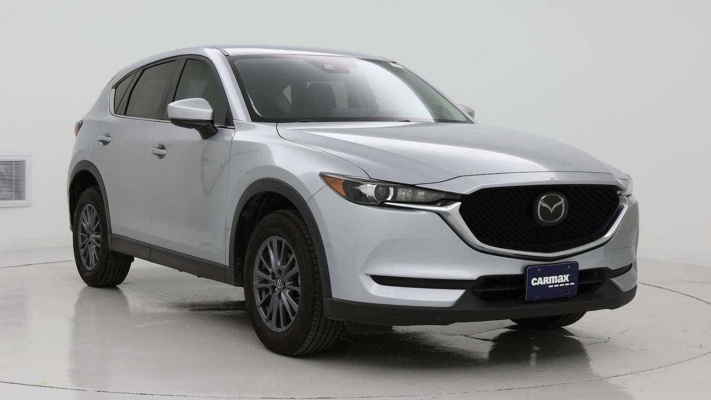 2021 Mazda CX-5