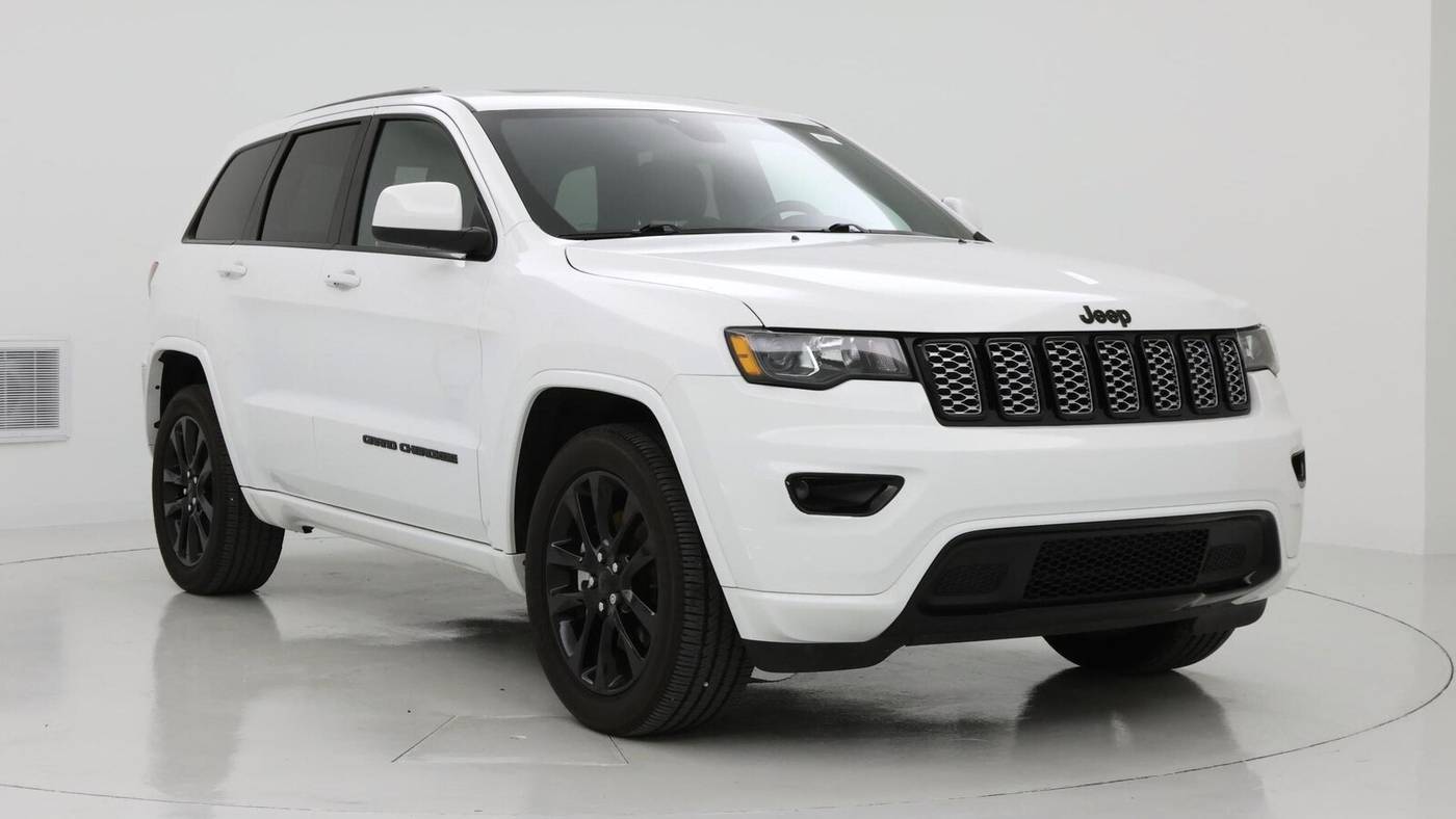 2021 Jeep Grand Cherokee