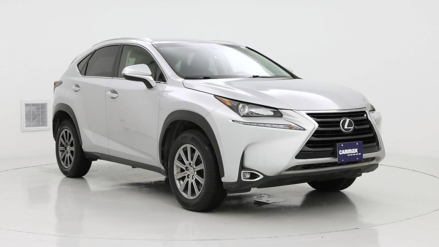2016 Lexus Nx 200t