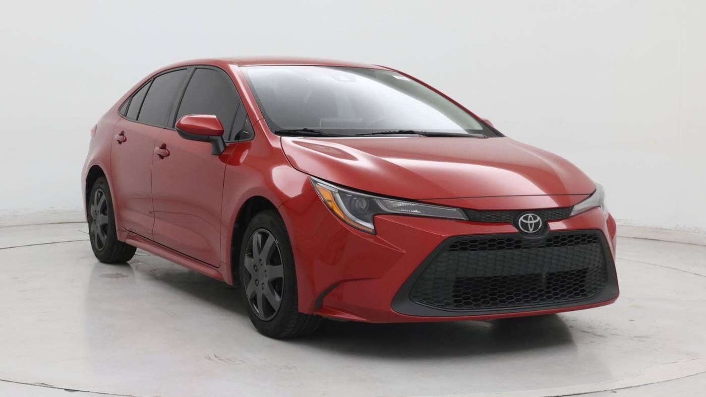 2021 Toyota Corolla