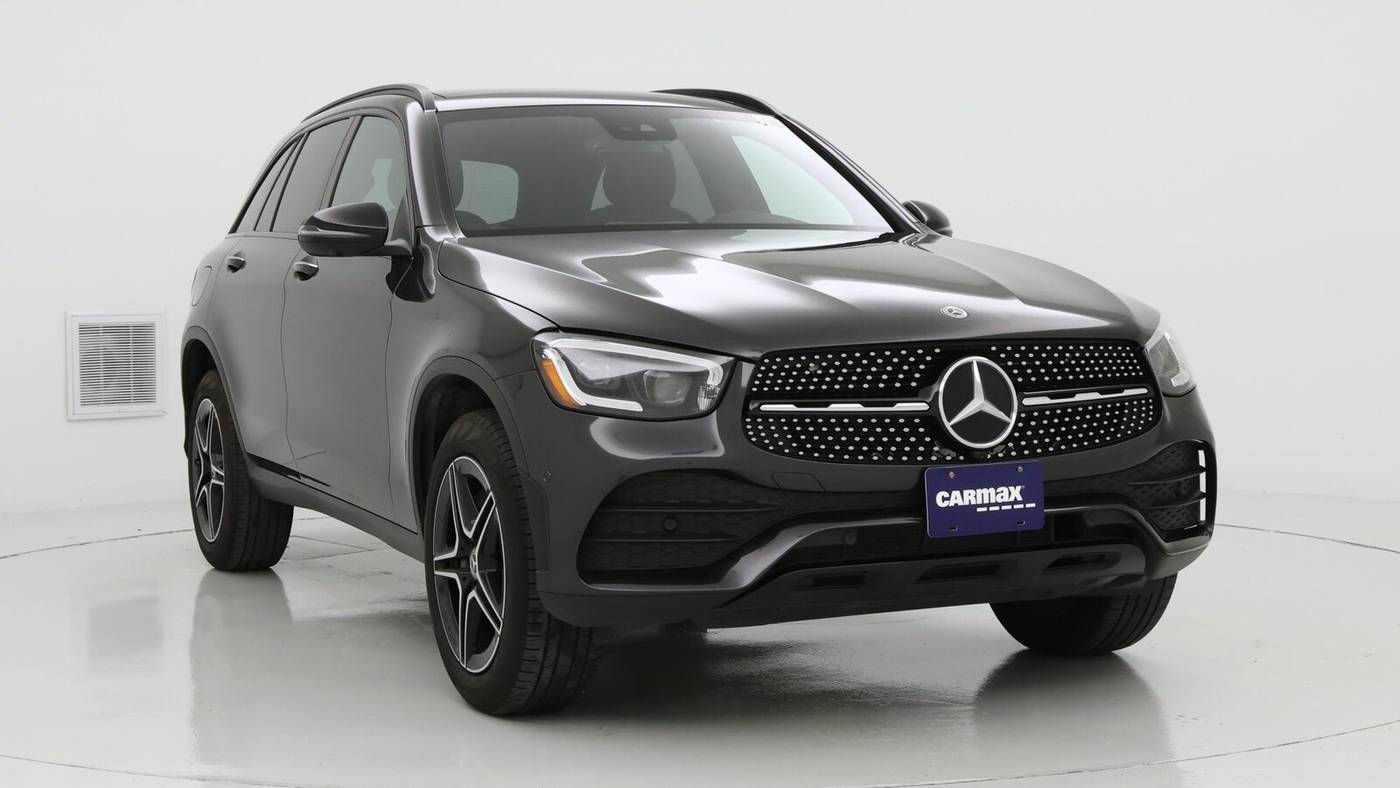 2022 Mercedes-Benz GLC