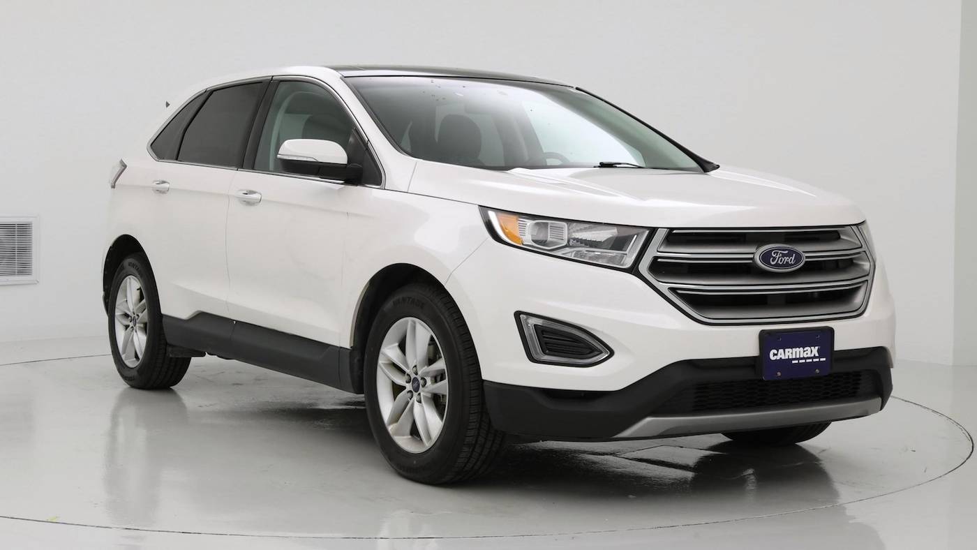 2015 Ford Edge
