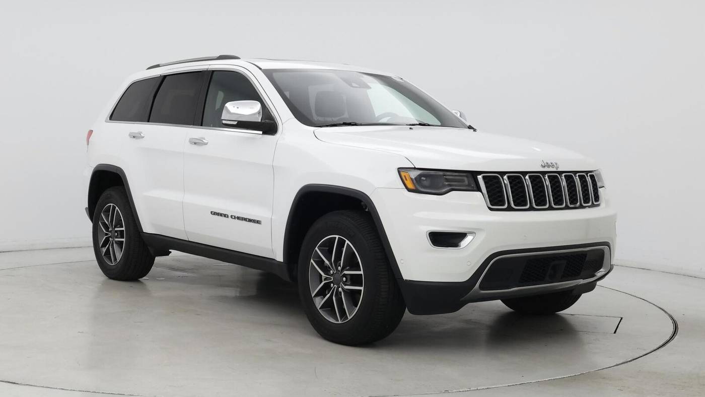 2019 Jeep Grand Cherokee