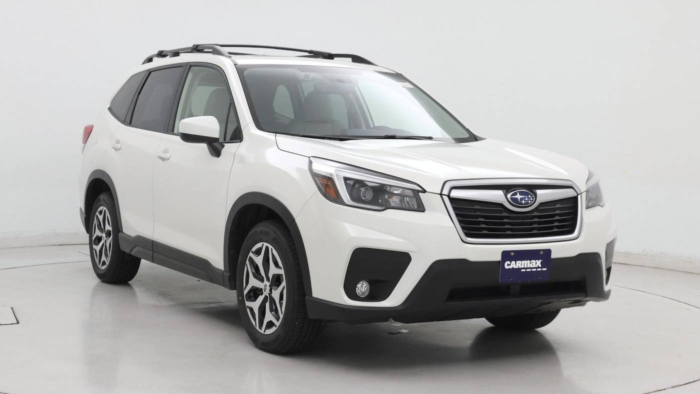 2021 Subaru Forester
