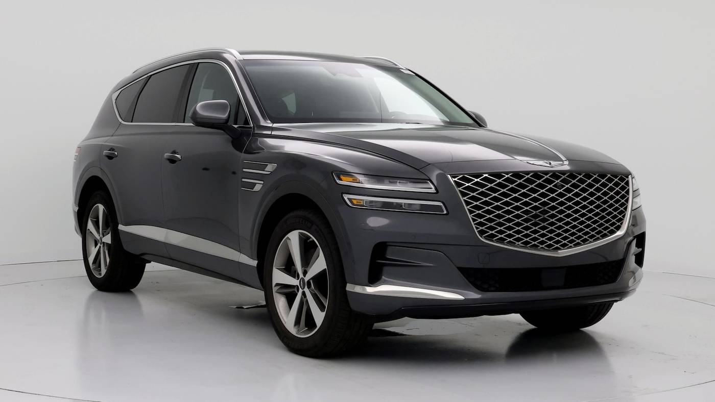 2021 Genesis GV80