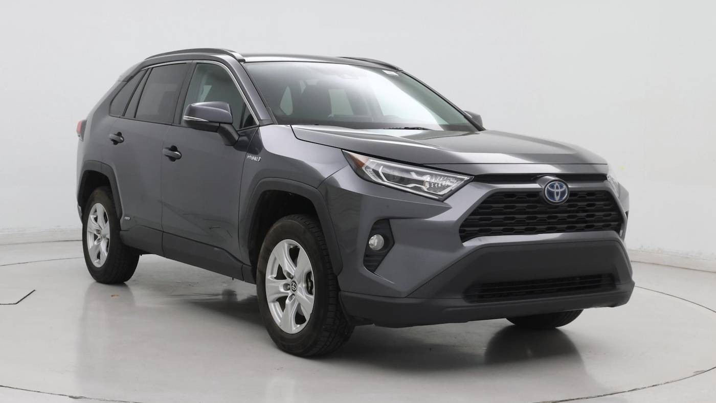 2021 Toyota RAV4