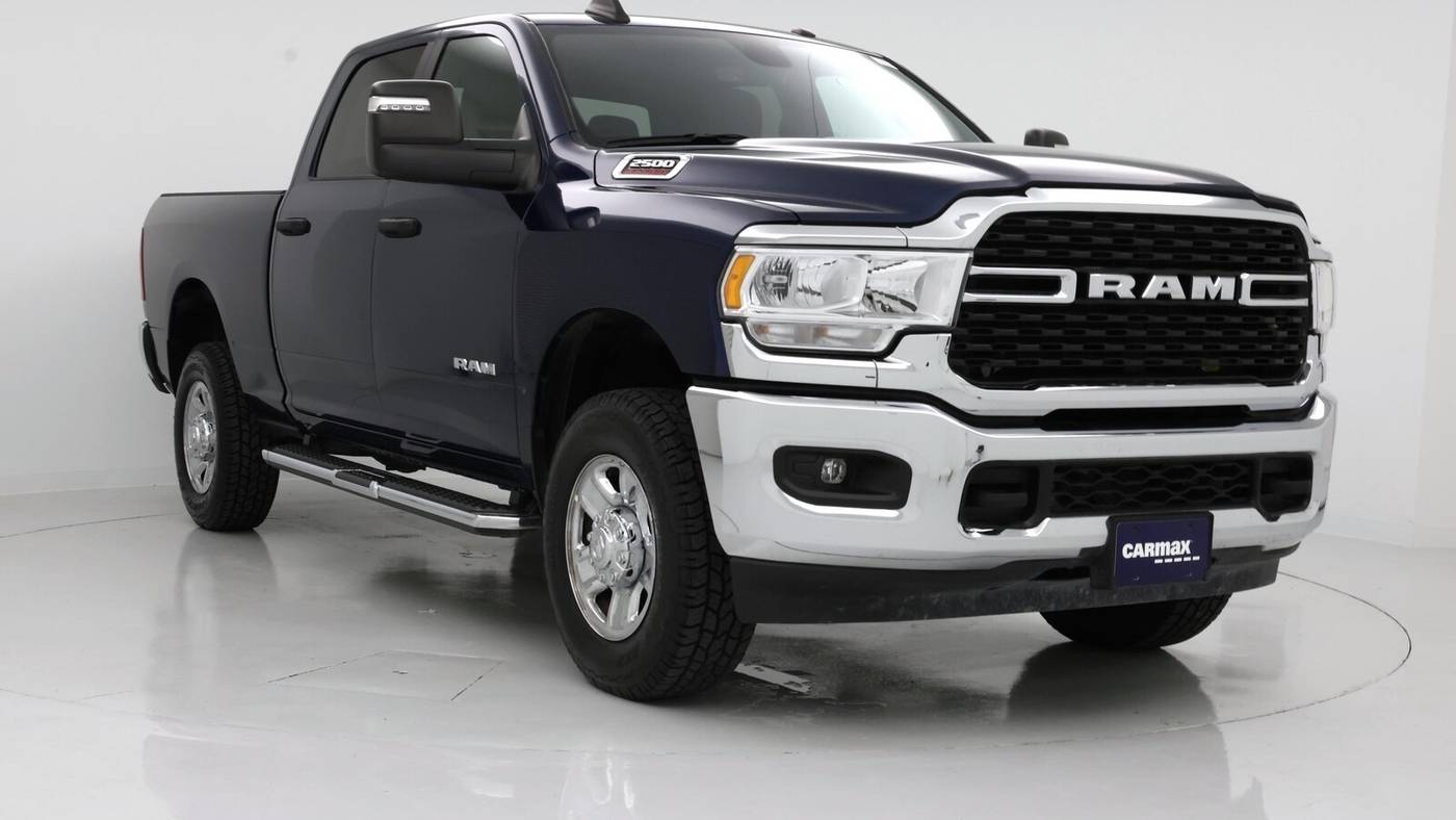 2024 RAM 2500