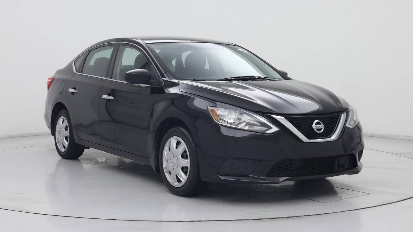2019 Nissan Sentra