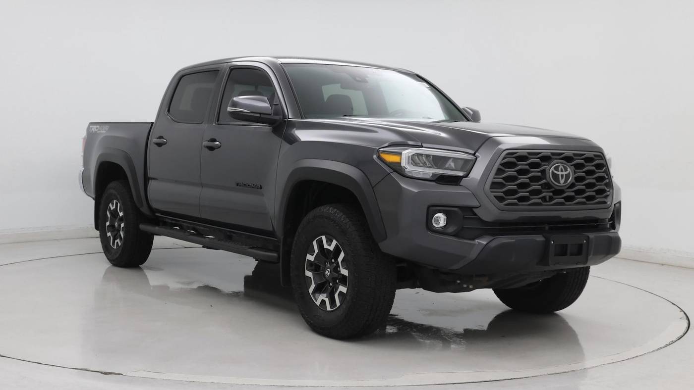 2022 Toyota Tacoma 4wd
