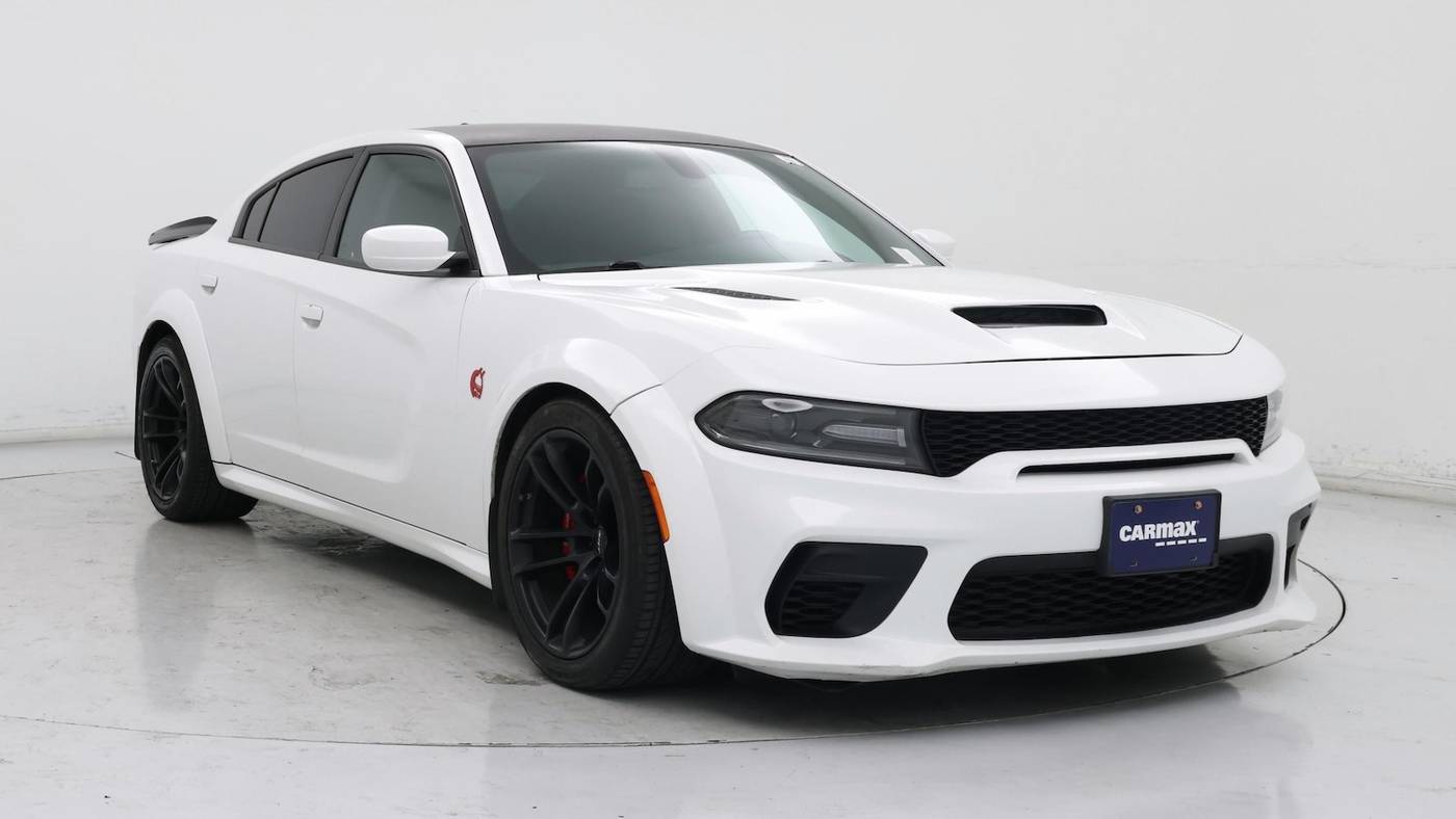 2020 Dodge Charger