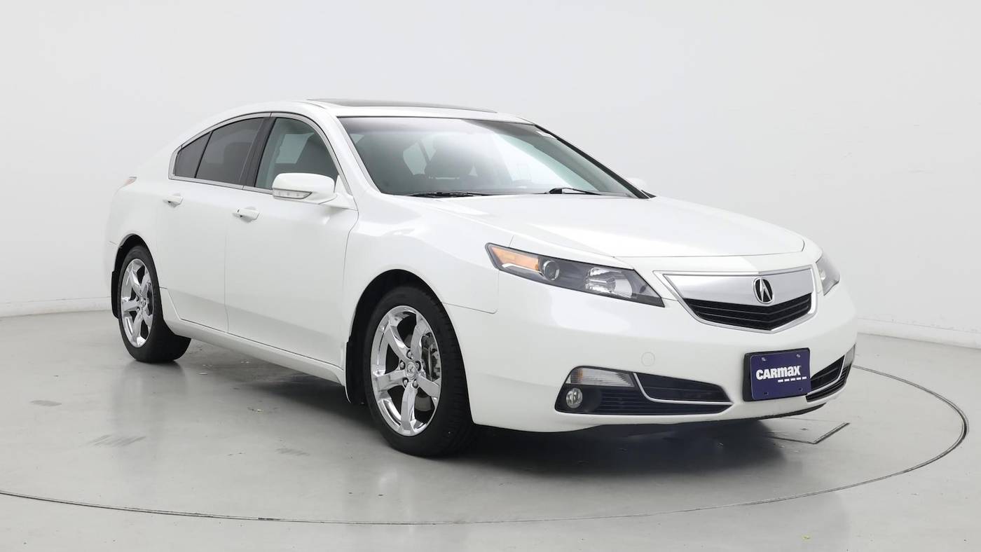 2014 Acura TL