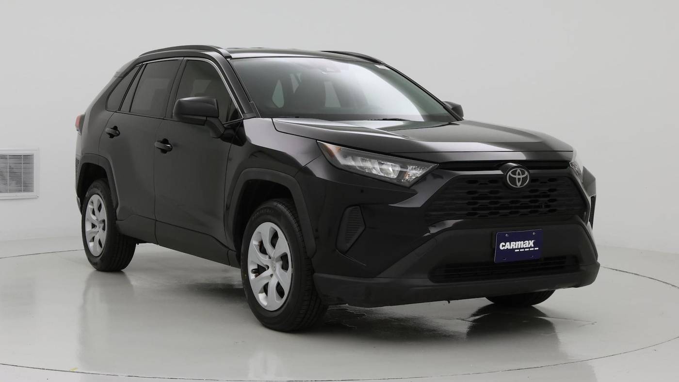 2019 Toyota RAV4