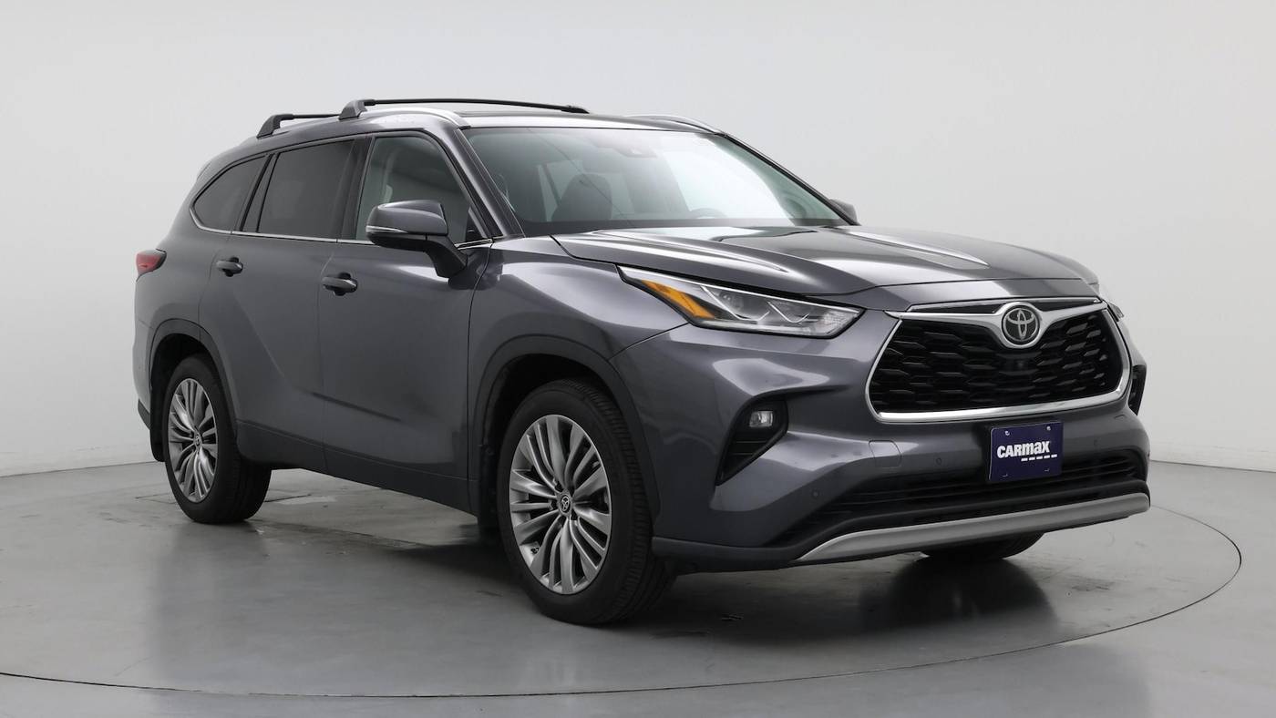 2021 Toyota Highlander