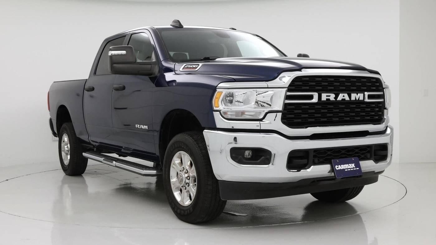 2024 RAM 2500
