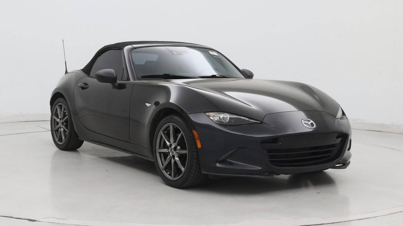2016 Mazda Mx-5 Miata
