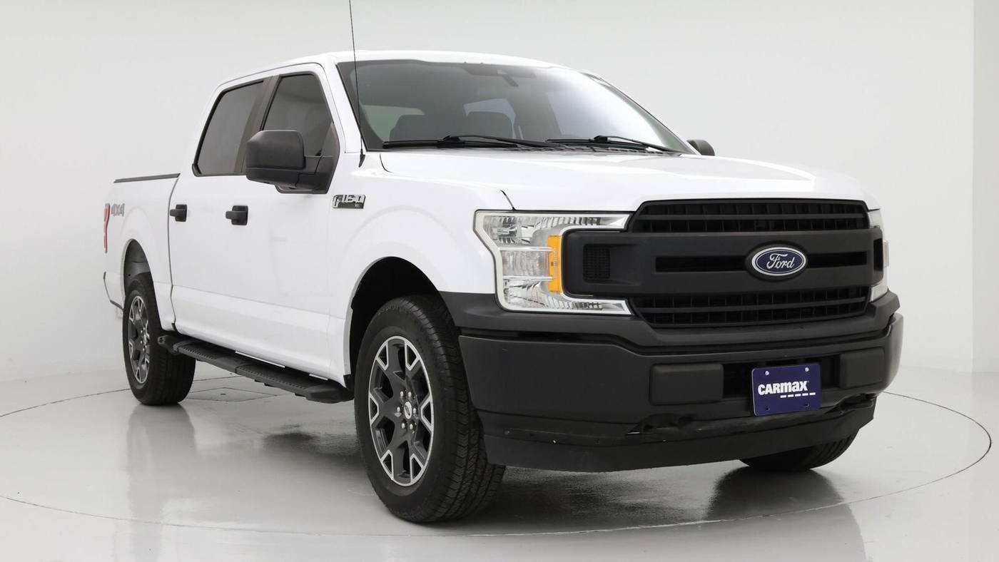 2020 Ford F-150