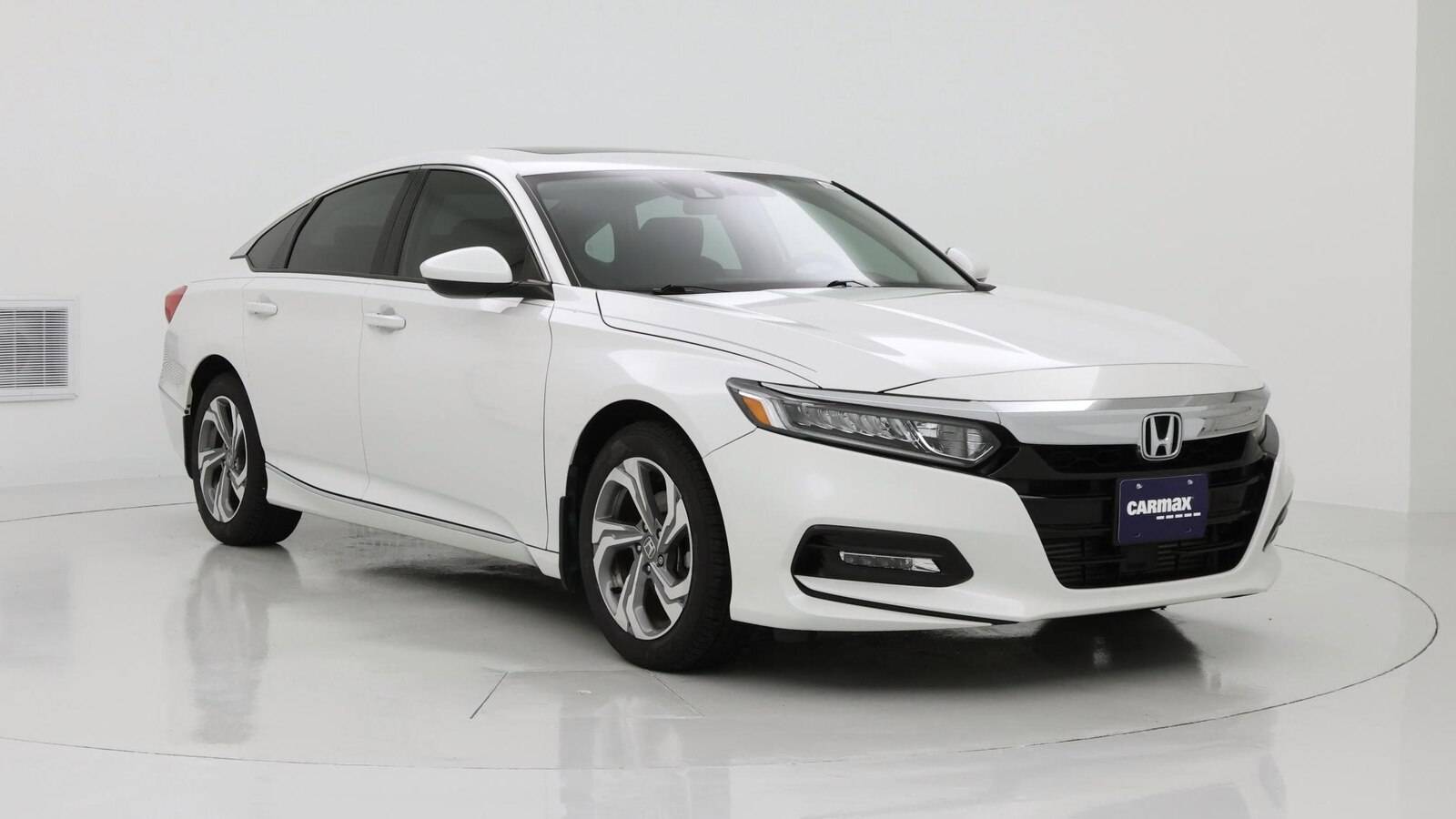 2019 Honda Accord Sedan