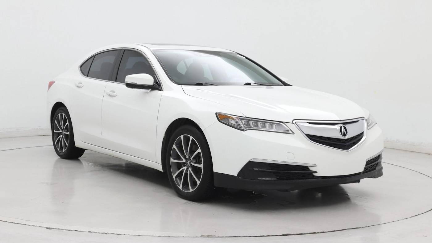 2015 Acura TLX