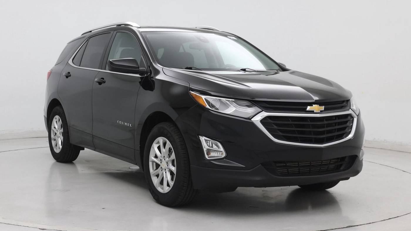 2021 Chevrolet Equinox