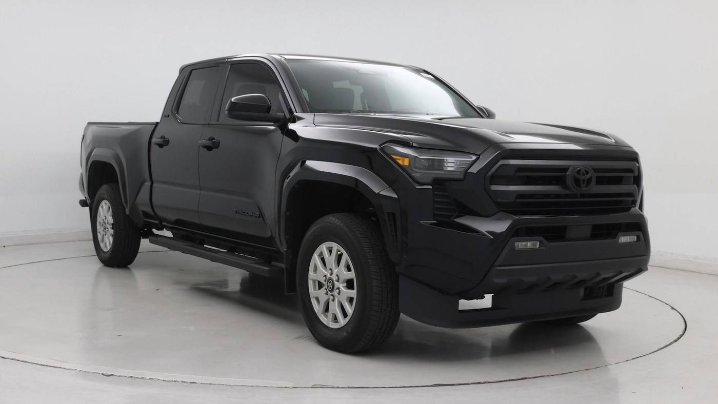 2024 Toyota Tacoma 4wd
