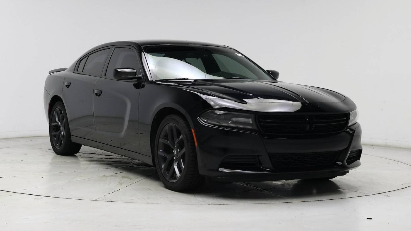 2020 Dodge Charger