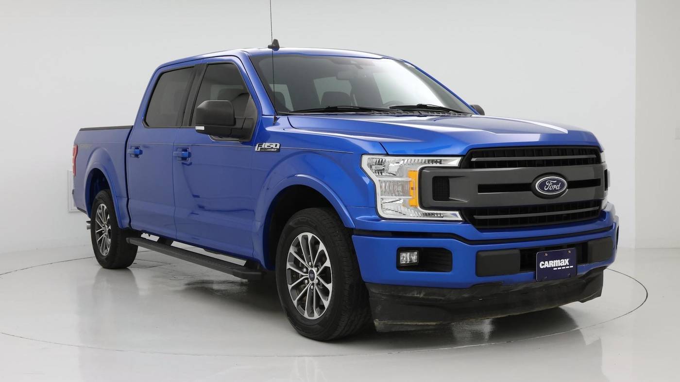 2020 Ford F-150