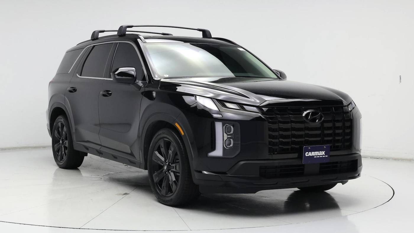 2024 Hyundai Palisade