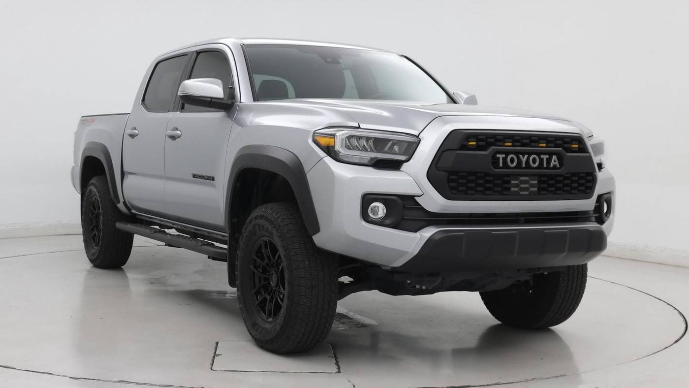 2022 Toyota Tacoma 4wd