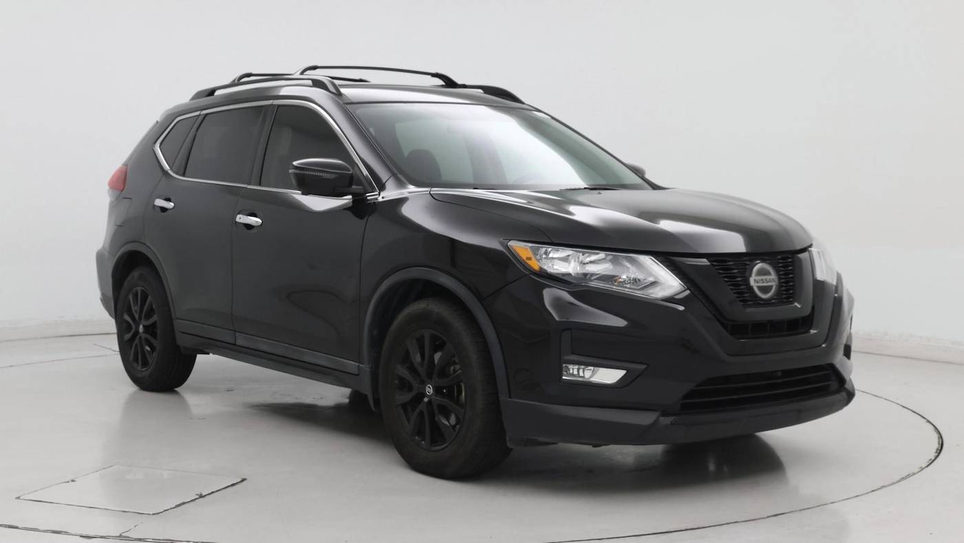 2018 Nissan Rogue