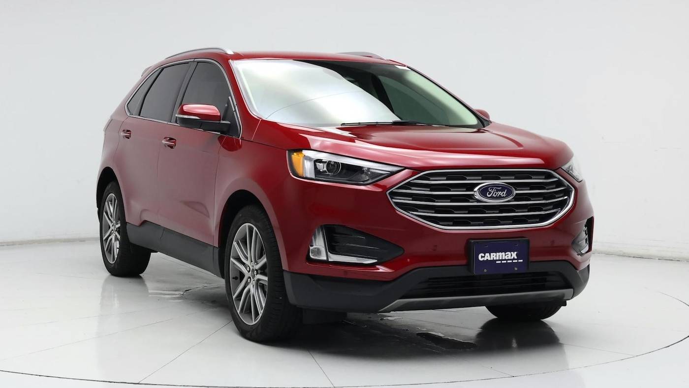 2023 Ford Edge