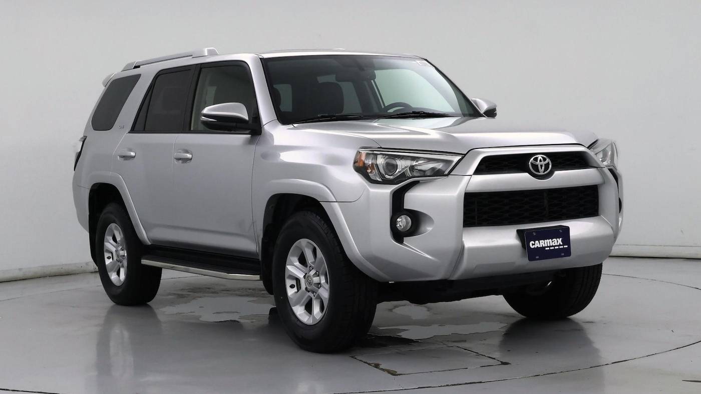 2018 Toyota 4runner