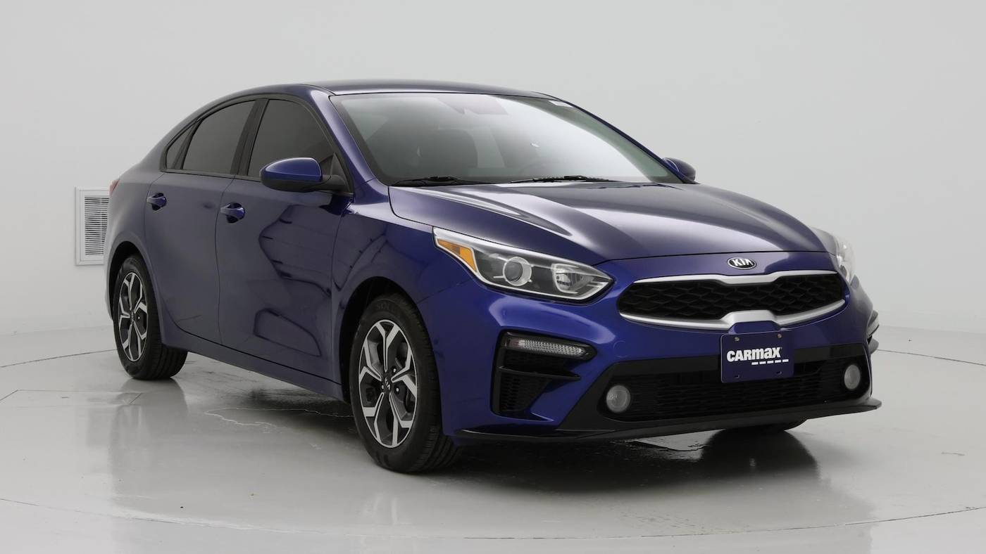 2019 Kia Forte