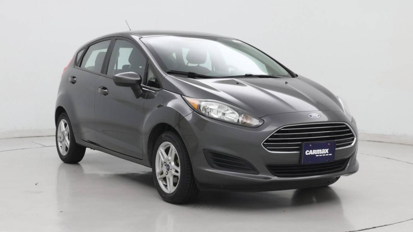 2019 Ford Fiesta