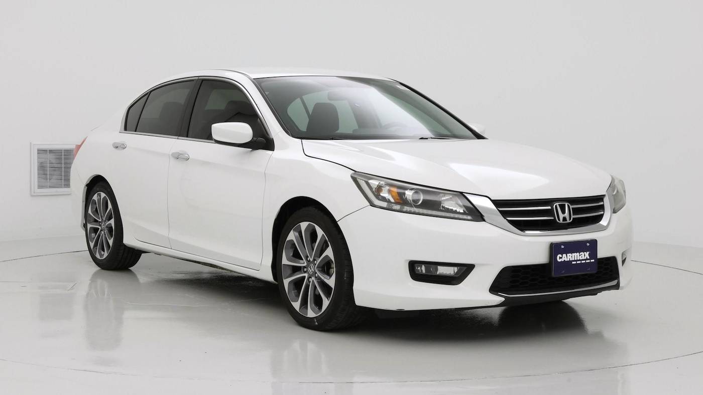 2014 Honda Accord Sedan