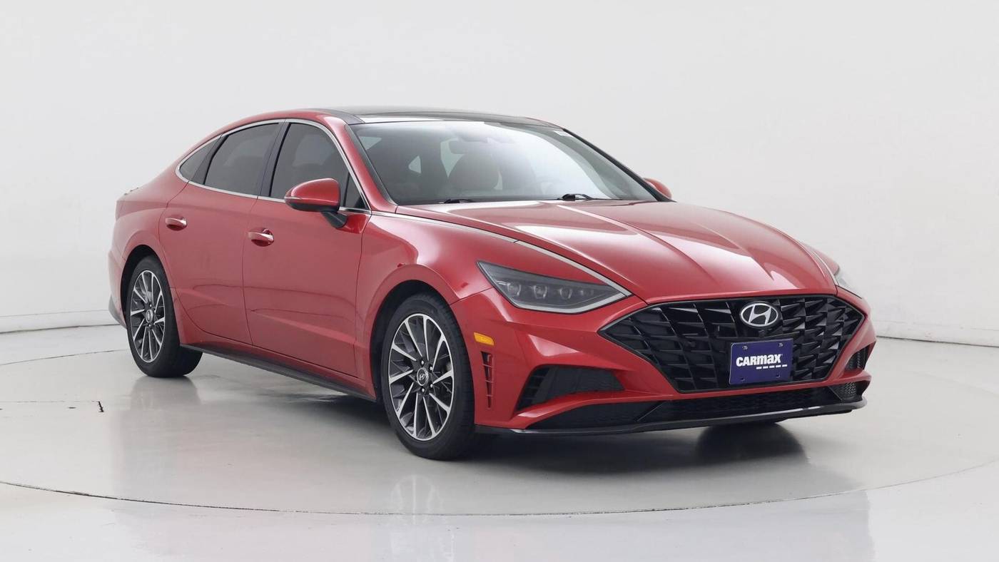 2020 Hyundai Sonata