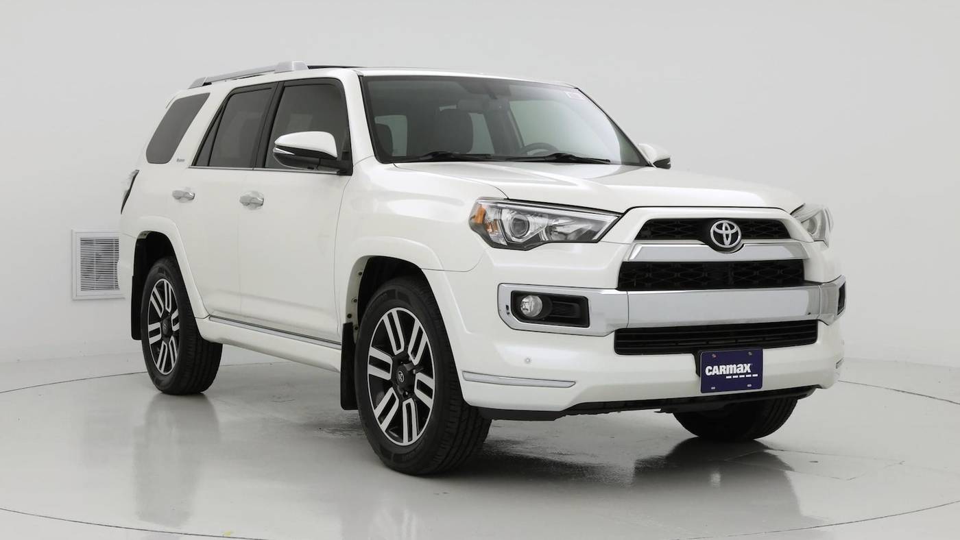 2019 Toyota 4runner