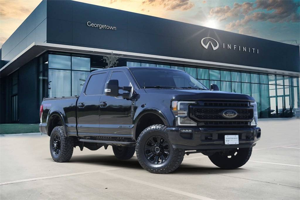 2021 Ford Super Duty F-250 Srw