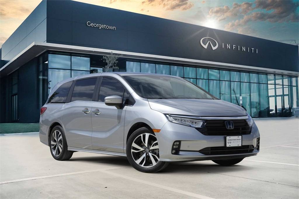 2022 Honda Odyssey