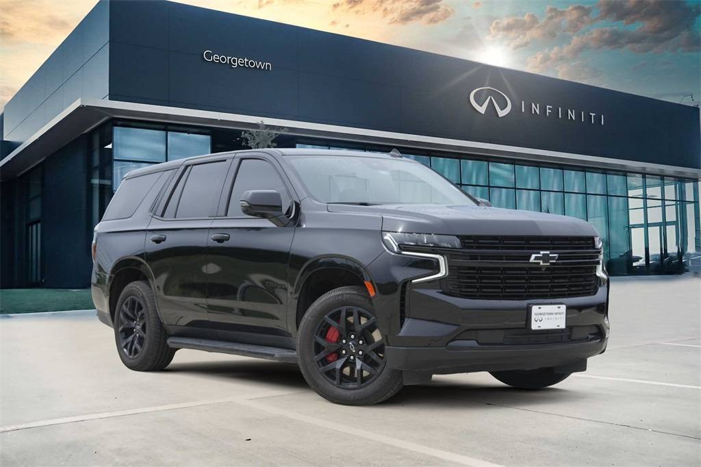 2023 Chevrolet Tahoe