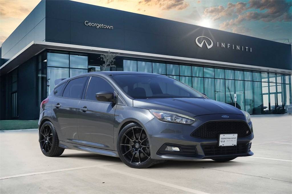 2017 Ford Focus