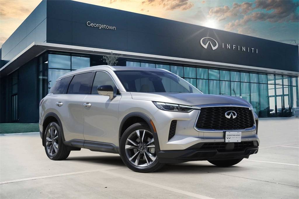 2024 Infiniti QX60