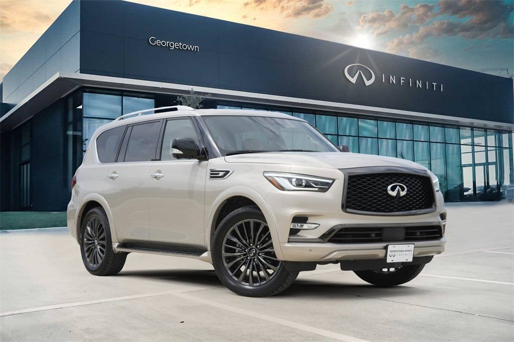 2024 Infiniti QX80