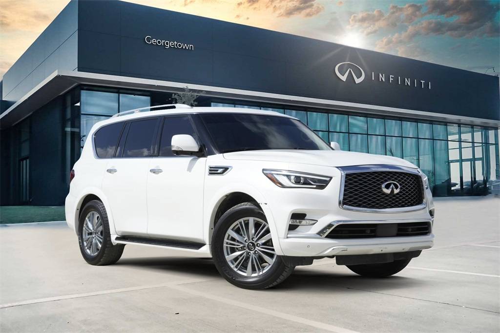 2021 Infiniti QX80