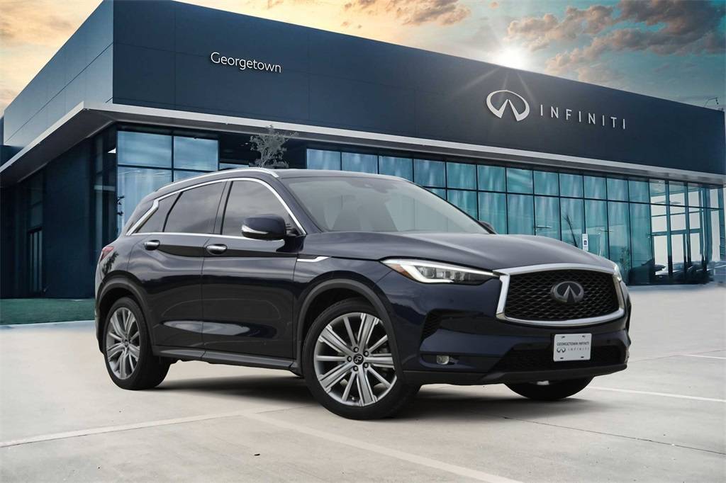 2021 Infiniti QX50