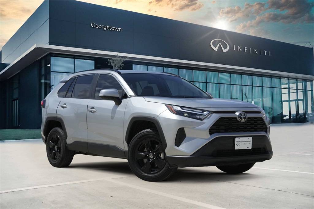 2024 Toyota RAV4